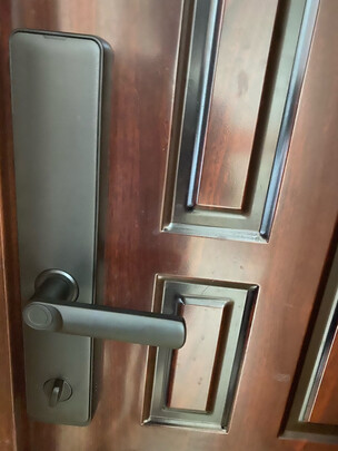 智能锁|海尔HFH-16E-U1智能锁怎么样上手一周说讲感受