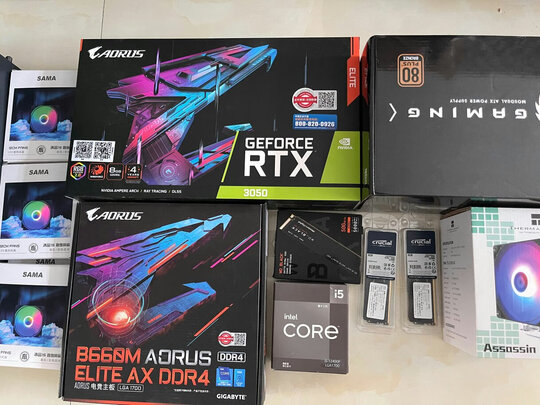 主板|技嘉B660M AORUS ELITE AX DDR4主板怎么样？内幕使用评测揭秘