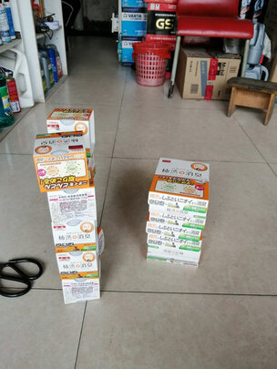 车内除味剂