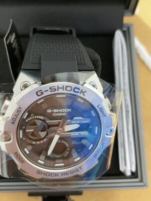 卡西欧手表一个月后开始后悔了诉说原因