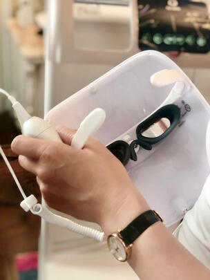 LGBWL1美容仪|LGBWL1美容仪怎么样评测分析结果告知！