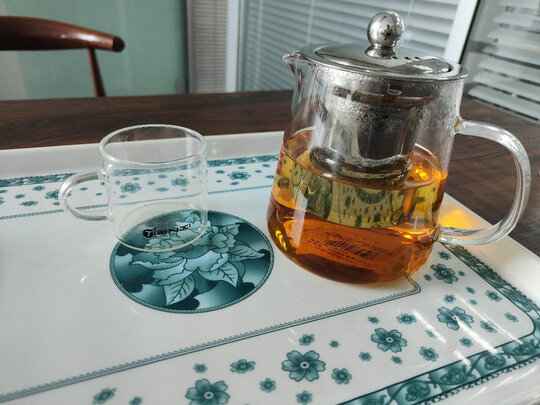 玻璃茶壶