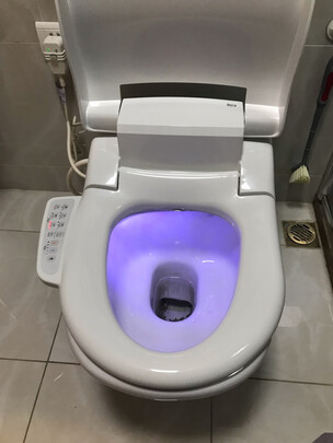 乐家卫浴欧乐净智能马桶盖怎么样用后一周开始后悔了是吗？
