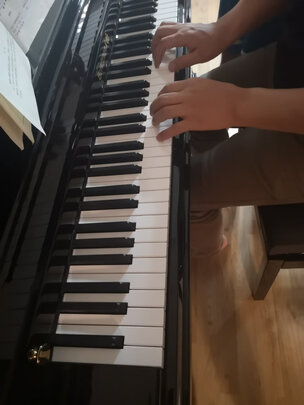 海资曼黑色125AF静音款钢琴|海资曼黑色125AF静音款钢琴怎么样评测分析结果告知！