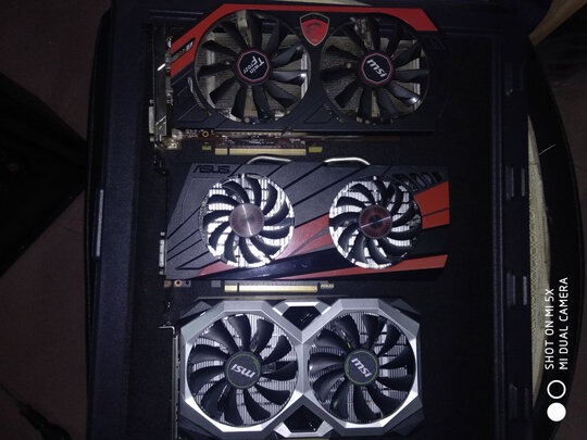 权威发布微星（MSI）万图师 GeForce GTX显卡怎么样?千万不要被忽悠了