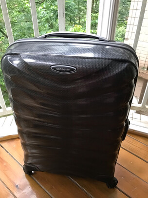 拉桿箱|用戶揭秘新秀麗U72*60001拉桿箱好嗎,入手解密評測真相