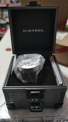 卡西欧GST-B400AD-1A4质量诉说体验后讲一讲感受