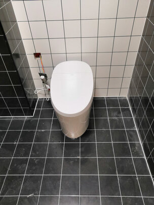 剖析恒洁(HEGII) Qe智能马桶怎么样，质量差不差呢？