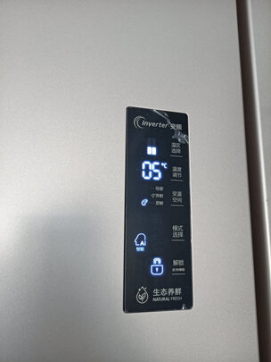 容声BCD-451WD11FP一个月后开始后悔了诉说原因