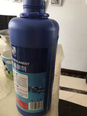 鱼缸净水剂
