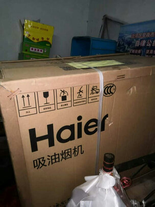 油烟机|海尔JS721油烟机怎么样上手一周说讲感受