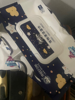 宠物湿巾