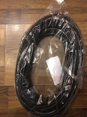 汽车车门防撞条