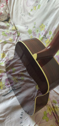 吉他|雅马哈雅马哈FG830AB吉他如何,值得入手的原因分享！