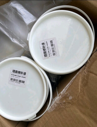 补墙膏