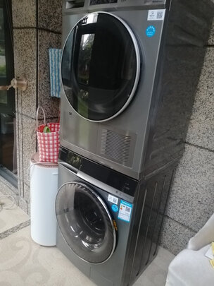 小天鹅洗烘套装滚筒洗衣机|小天鹅洗烘套装滚筒洗衣机怎么样上手一周说讲感受