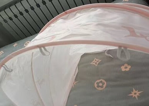 婴儿蚊帐罩