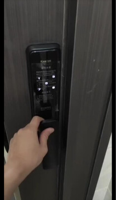 凯迪仕X1指纹锁|【今日头条】凯迪仕智能锁X1优缺点评测怎么样？真的很差吗？