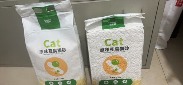 豆腐猫砂