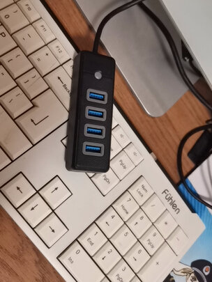 USB3.0分线器扩展坞
