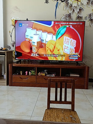 小米(MI)65英寸EA65金属全面屏4K超高清远场语音内置小爱语音智能网络教育液晶平板电视机-以旧换新测评分享