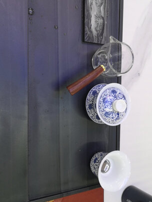 功夫茶具|金镶玉茶具套装功夫茶具怎么样上手一周说讲感受