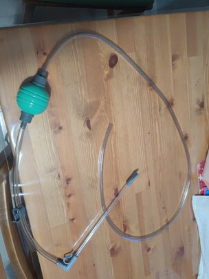 鱼缸换水器