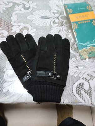 真皮手套