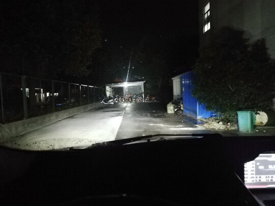 汽车led大灯