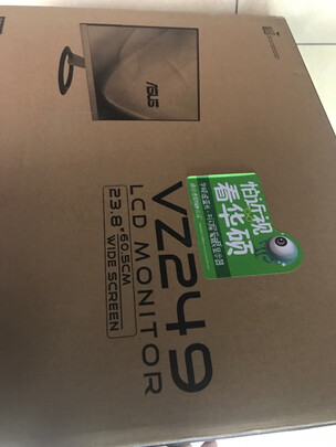 【配置介绍】华硕VZ249HE怎么样|试用3个月不偏袒心得分享！
