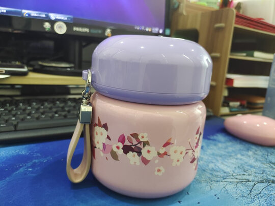 焖烧杯