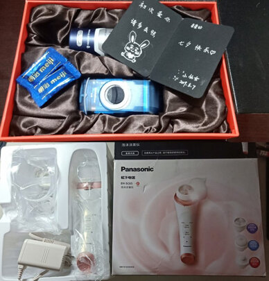 松下EH2513美容仪|松下EH2513美容仪好吗？图文评测曝光