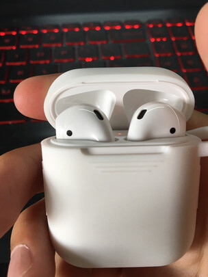 APPLE苹果airpods耳机|APPLE苹果airpods耳机怎么样上手一周说讲感受