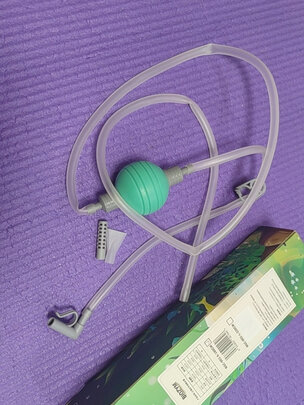 鱼缸换水器