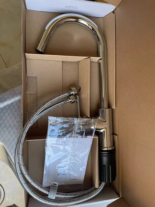 三,华帝061180厨房水龙头网友对比评测