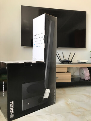 回音壁|雅马哈YAS-408回音壁好吗？图文评测曝光