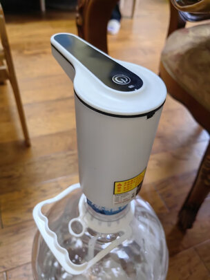 桶装水抽水器