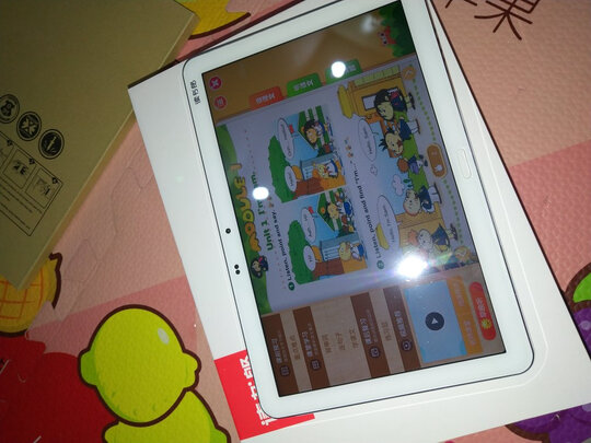 重磅读书郎 readboy g500x(rb到底怎么样?评测直击