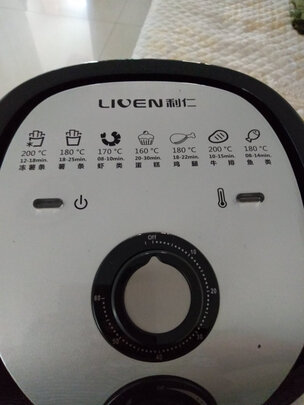 利仁kz-j3400a空气炸锅质量口碑到底行不行?