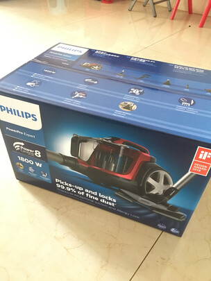 吸尘器|独家剖析飞利浦(PHILIPS)FC9588/81真的有这么好？上手讲内幕真相