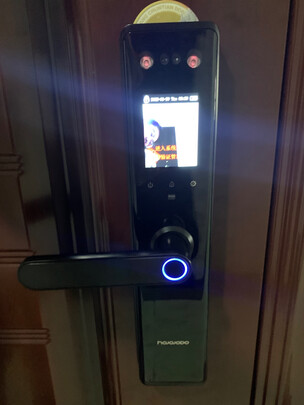 智能门锁|皇家金盾物联R50智能门锁如何,值得入手的原因分享！