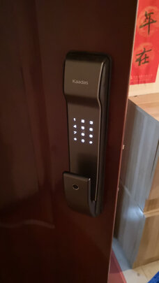 凯迪仕智能锁K9指纹锁|【热搜头条】凯迪仕智能锁K9真实使用感受？上手一周讲体验感受