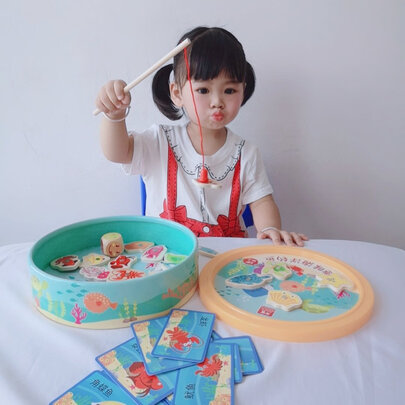 钓鱼玩具