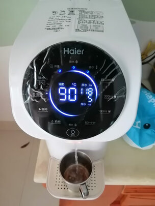 壁挂管线机
