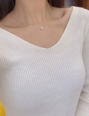 铂金项链