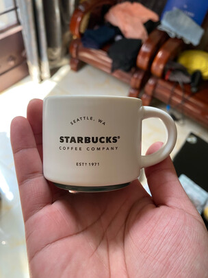 陶瓷马克杯
