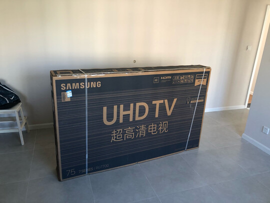 三星QA75Q70RAJXXZ怎么样体验一周开始后悔了是吗？