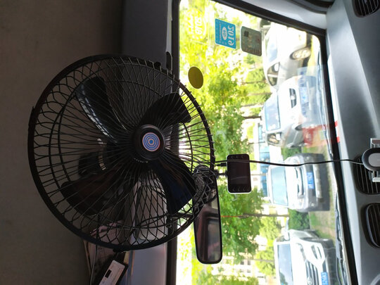 车载风扇