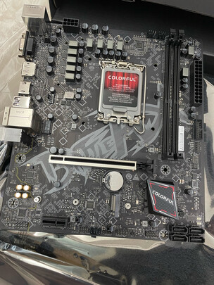 七彩虹BATTLE-AX|七彩虹BATTLE-AX H610M-M.2 PRO V20主板到底怎么樣，參數如何！