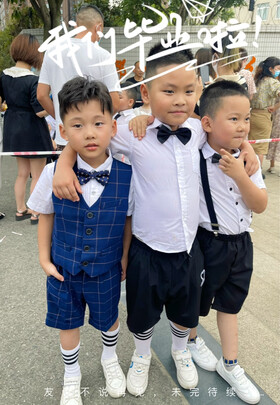 儿童西装